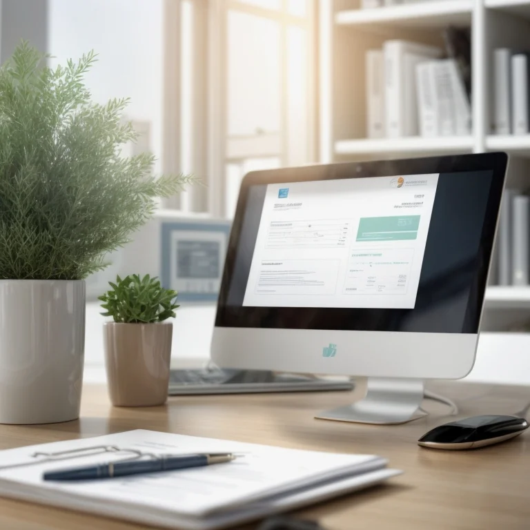 Beneficiary management icon